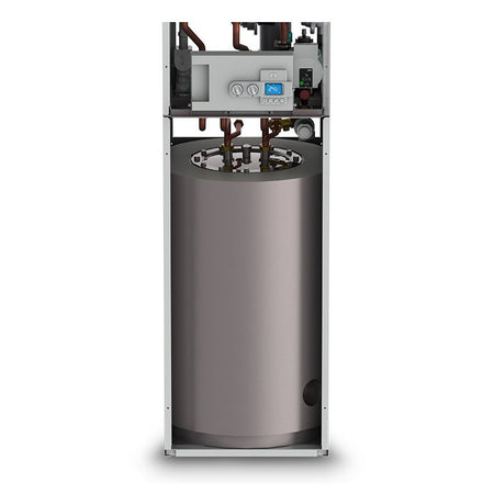 Thermona Therm 18 KDZ mit integriertem 80 Liter Warmwasserspeicher