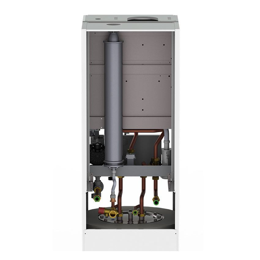 Thermona Therm 18 KDZ Innenansicht