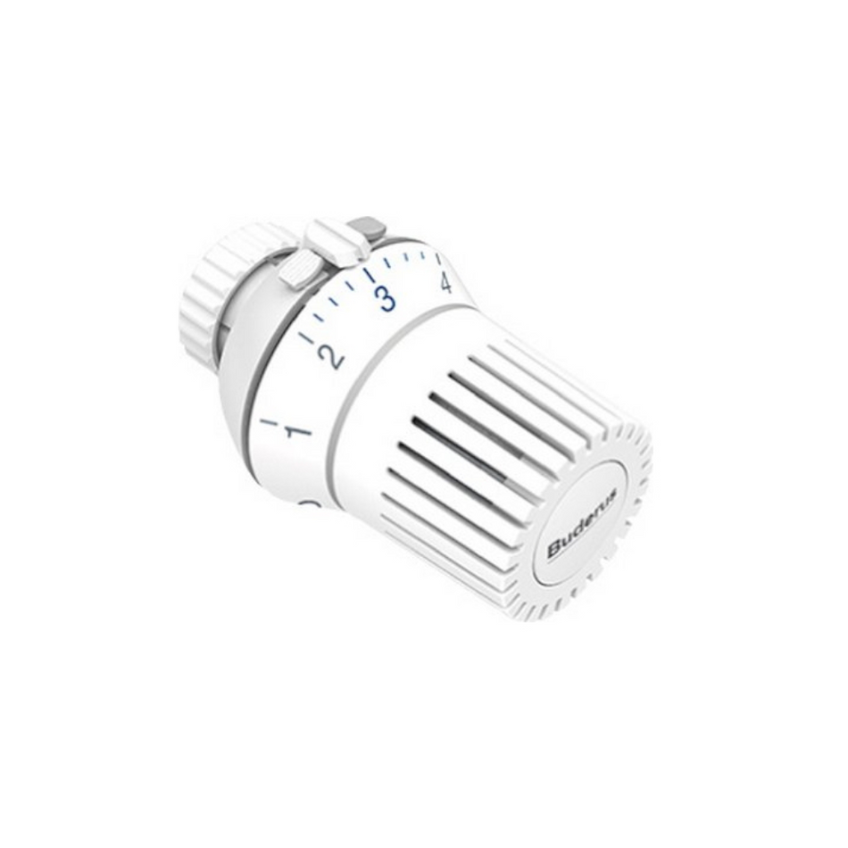 Buderus Thermostatkopf | BH2 | Gewindeanschluss| ohne Nullstellung