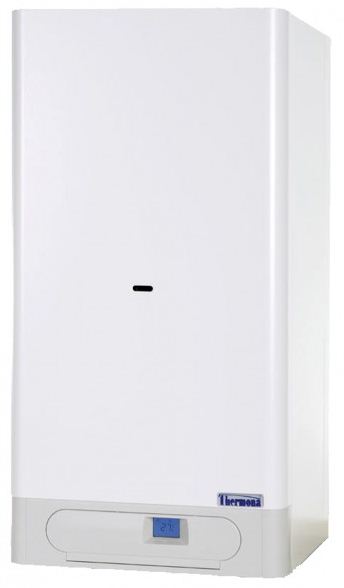 Raumluftunabhängige Gastherme Therm PRO 20 TCX mit 9 - 20 kW DACH-SET