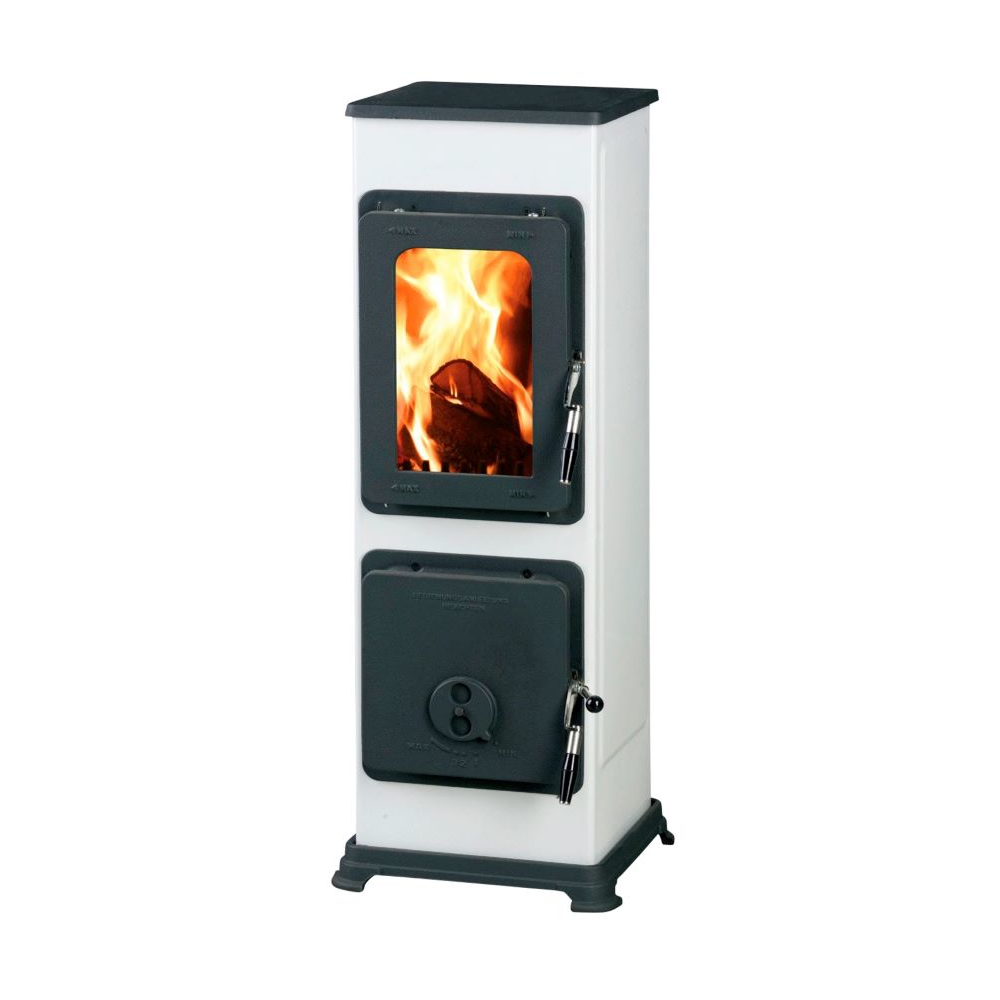 Thorma Werkstattofen Bozen AT  in weiß