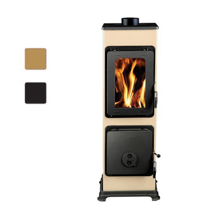 Thorma BOZEN Top B Werkstattofen