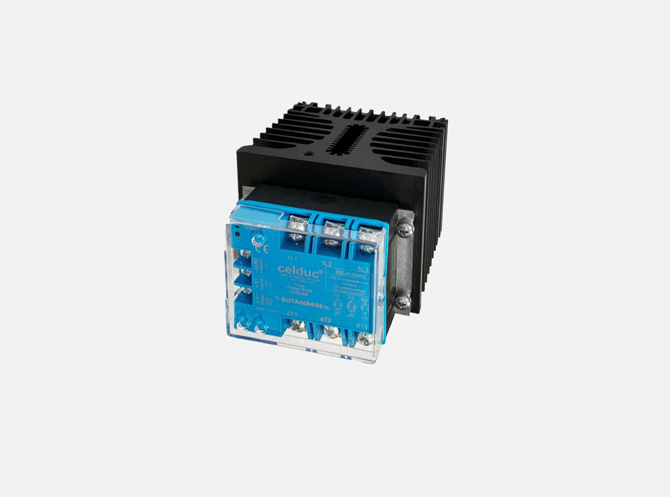 SmartFox Thyristorsteller 3x400V | 6kW | 8,9A 3-phasig