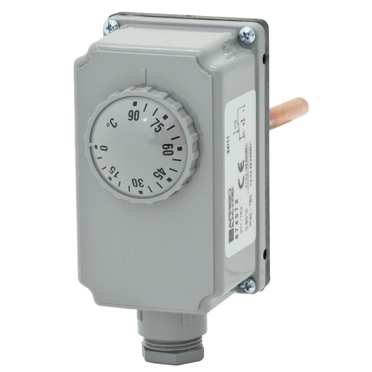ESBE TIA122 Tauchthermostat