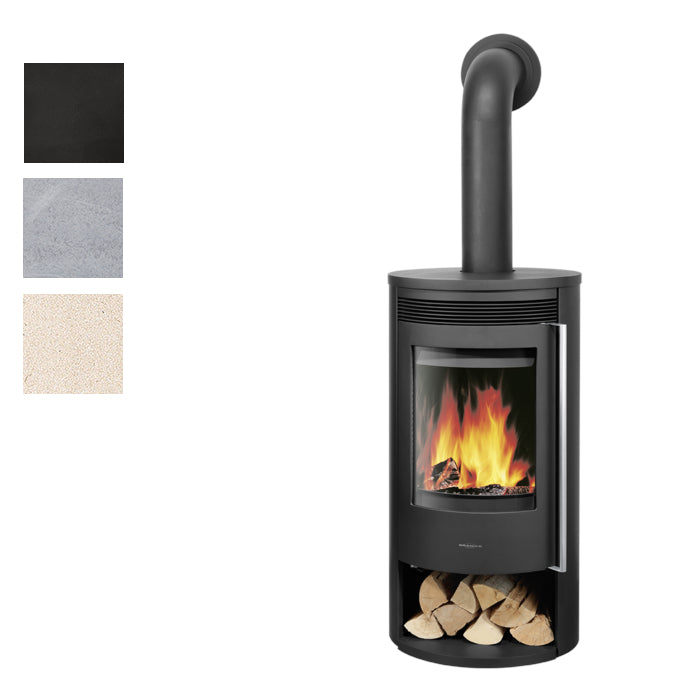 ORANIER | Arktis Neo 5 | Kaminofen | 5.0 kW | Übersicht