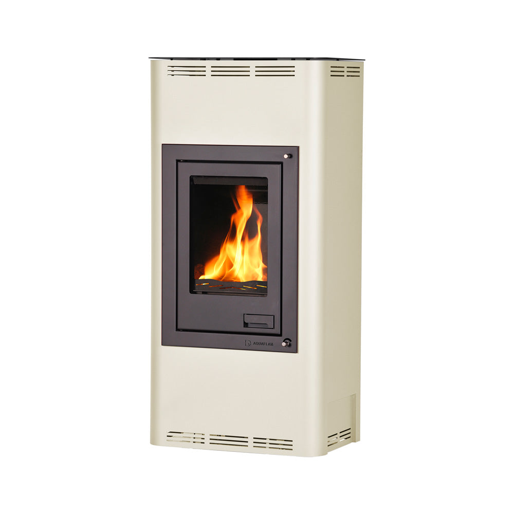 HS Flamingo | Kaminofen | Auquflam | 7 kW ➔ Klimaworld.com