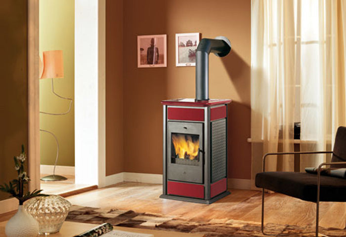 Wasserkaminofen Warm CS 15kW Edilkamin Basic