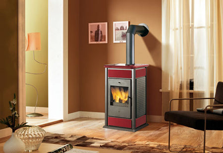 Wasserkaminofen Warm CS 15kW Edilkamin Basic