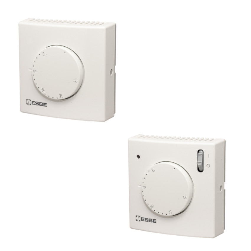 ESBE TMA100 Reihe Raumthermostate