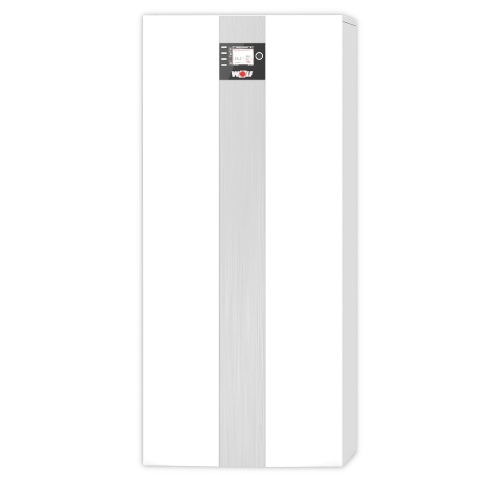 WOLF | Öl-Brennwertkessel COB-2-15 + Bedienmodul BM-2 | 15 kW