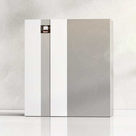 WOLF | Öl-Brennwertkessel | TOB-TS-18 | mit Speicher | 18 kW