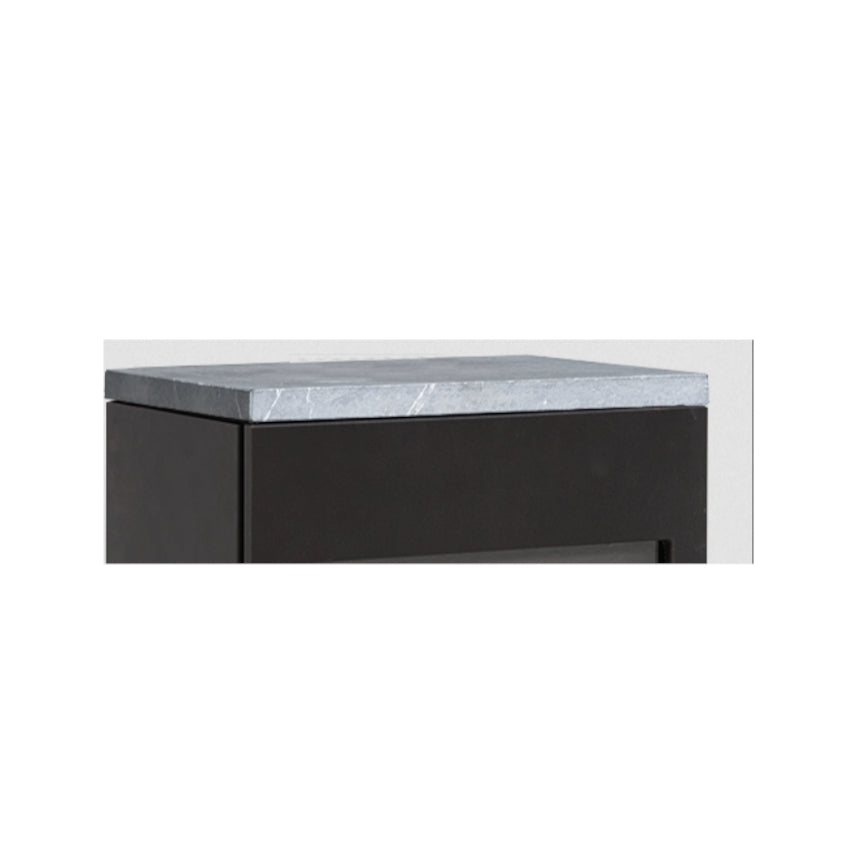 Top Platte Abgas hinten