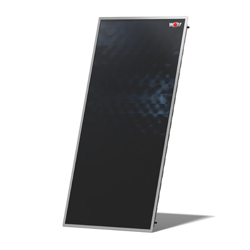 WOLF | Hochleistungs-Sonnenkollektor | F3-1 TopSon | hochkant