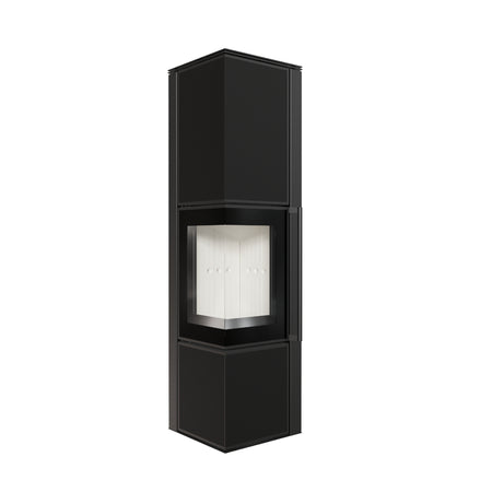 Kratki Kaminofen Tora L Front | klimaworld.com