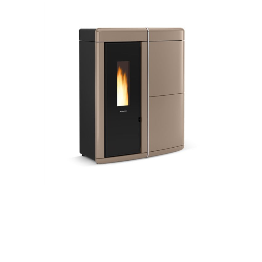 Extraflame wasserführender Pelletofen Evelyne Idro