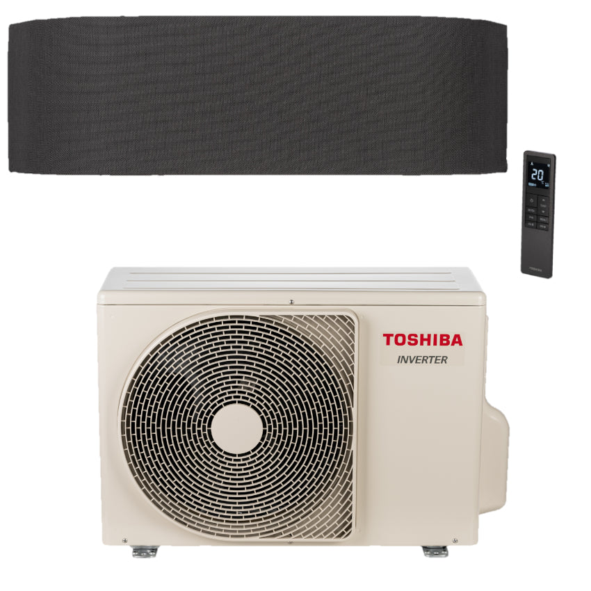 Toshiba Haori Außengerät + Innegerät