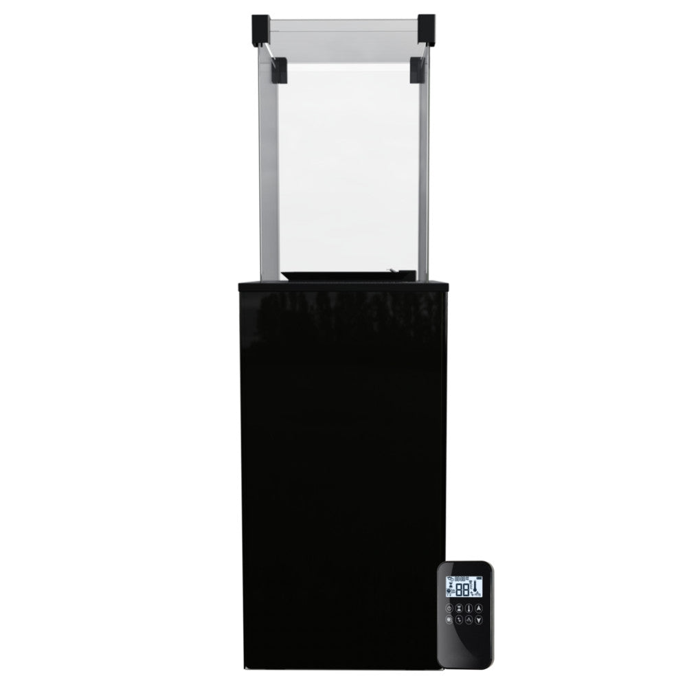 Outdoor Kamin Gartenkamin Tower 