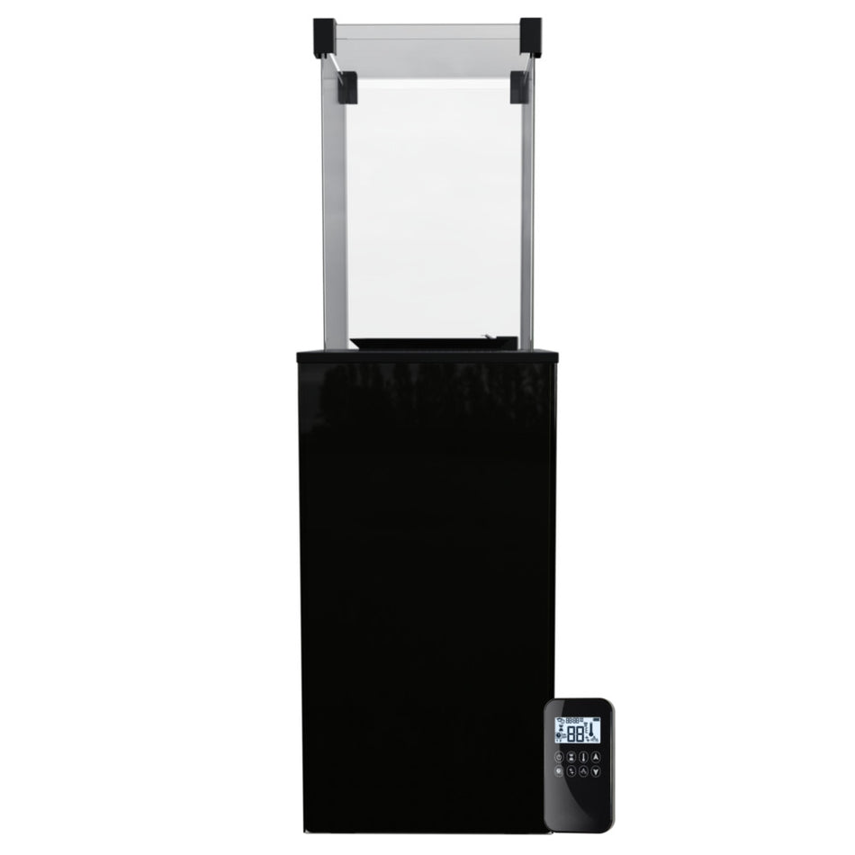 Outdoor Kamin Gartenkamin Tower 