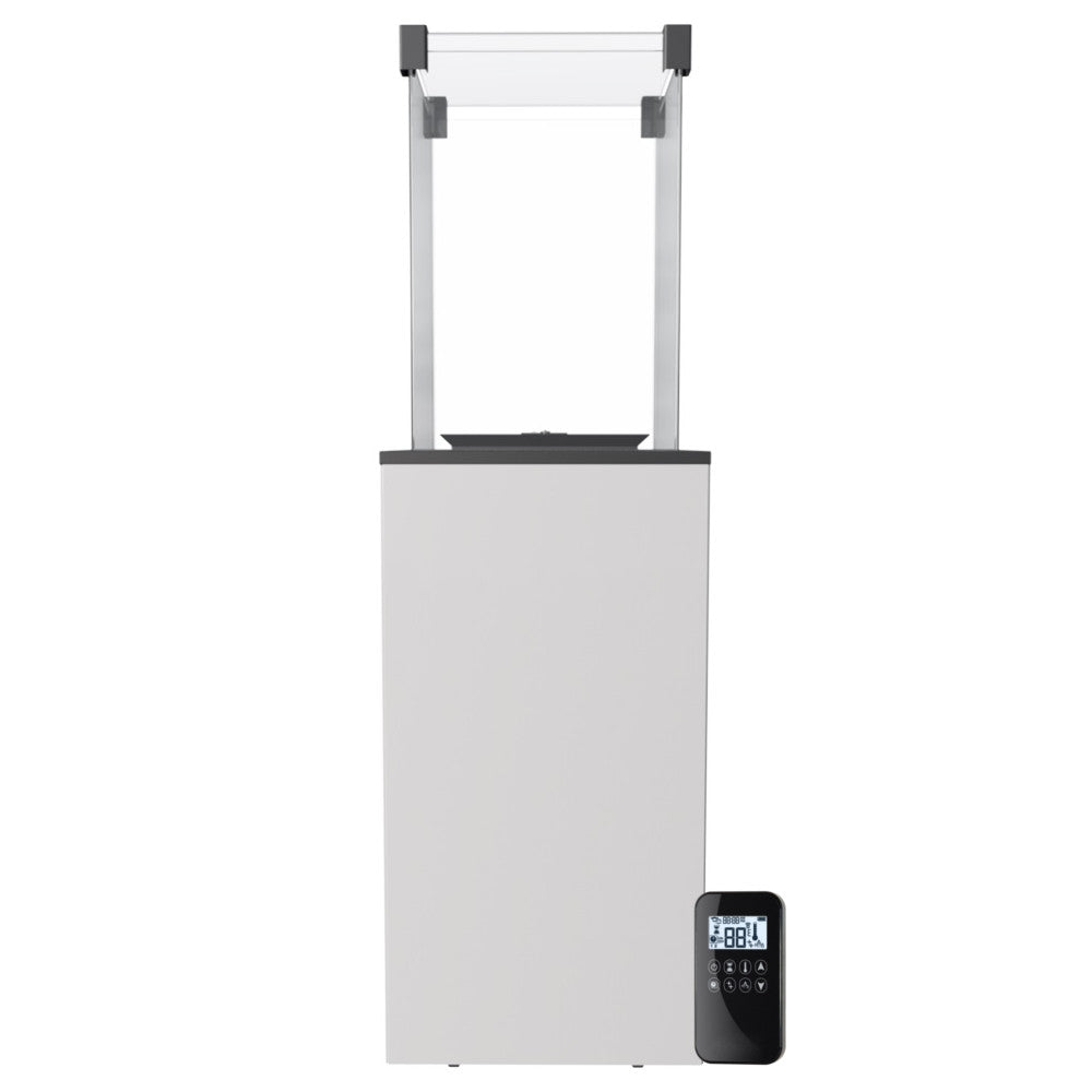 Outdoor Kamin Gartenkamin Tower 