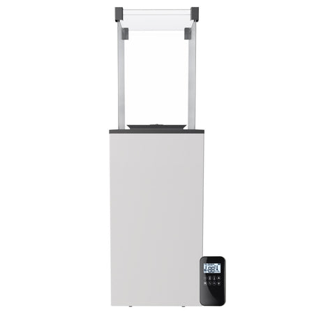 Outdoor Kamin Gartenkamin Tower 