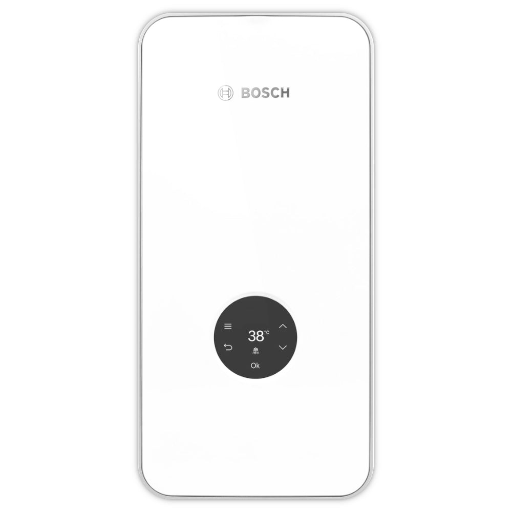 BOSCH Durchlauferhitzer TR8501i 21/24/27 DESOAB frontalansicht | Klimaworld.com