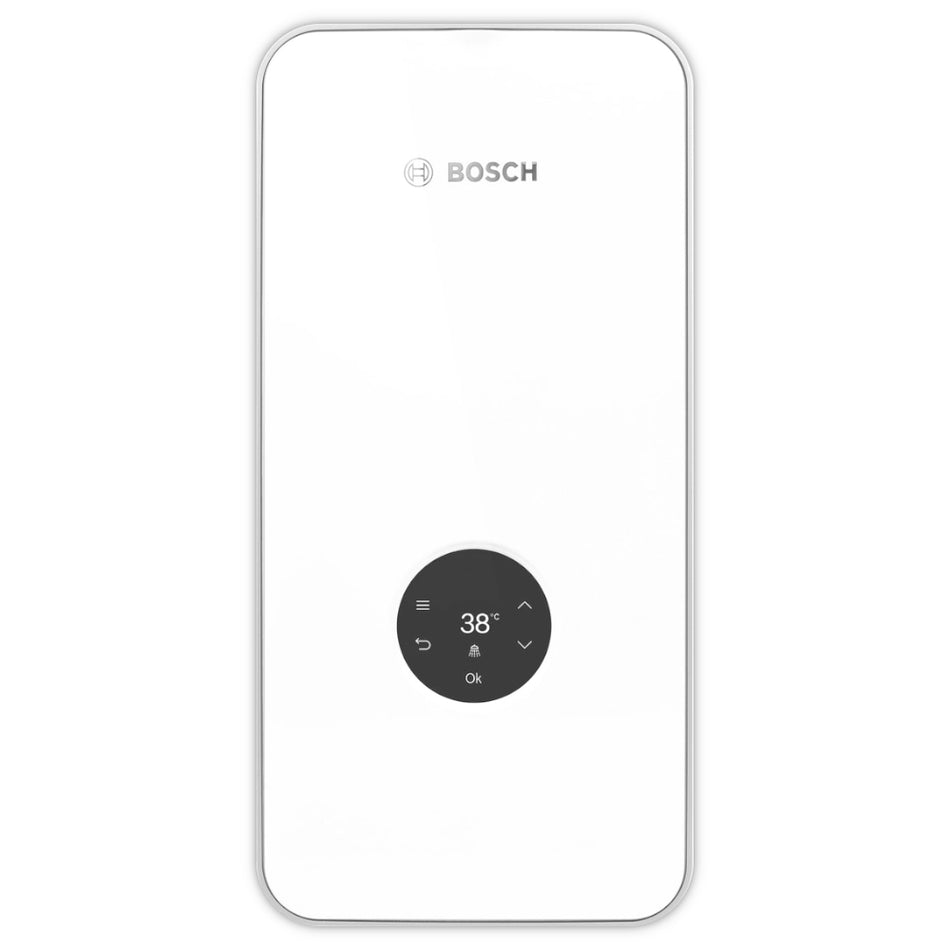 BOSCH Durchlauferhitzer TR8501i 21/24/27 DESOAB frontalansicht | Klimaworld.com