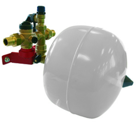Trinnity Sicherheitsgruppe | SC2012TR | DN20 | 12 L