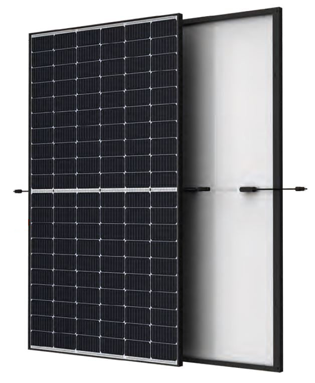 #Trina Halbzellen Solarmodul | monokristallin | 380 Watt