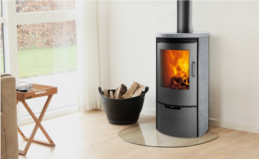 Terma Tech | Kaminofen | TermaTech TT10S | 6kW