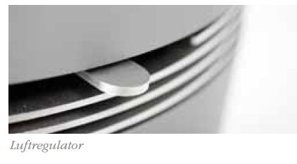 Luftregulator