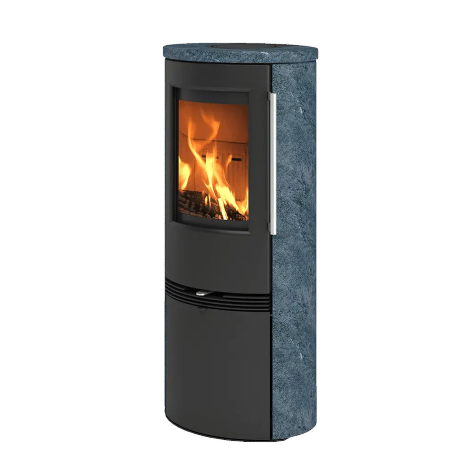 TermaTech Kaminofen TT21RHS | Speckstein | 5 kW