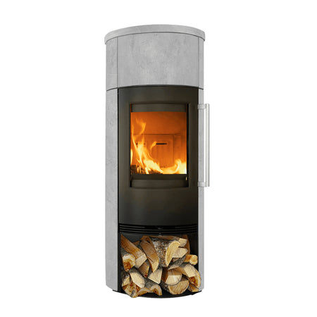TermaTech | Kaminofen | TT21RS-HST Matt Speckstein | 5 kW