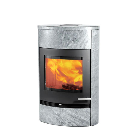 TermaTech | Kaminofen | TT22HST | 7,5 kW | Heat Storage