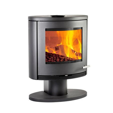 TermaTech | Kaminofen | TT22RP | 7,5 kW | Standfuß | schwarz