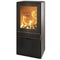 TermaTech | Kaminofen | TT60 | 6 kW | Stahl | schwarz