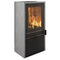 Termatech | Kaminofen | TT60S | 6 kW | Speckstein