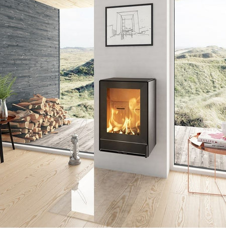 TermaTech | Kaminofen | TT60W | 6 kW | wandhängend