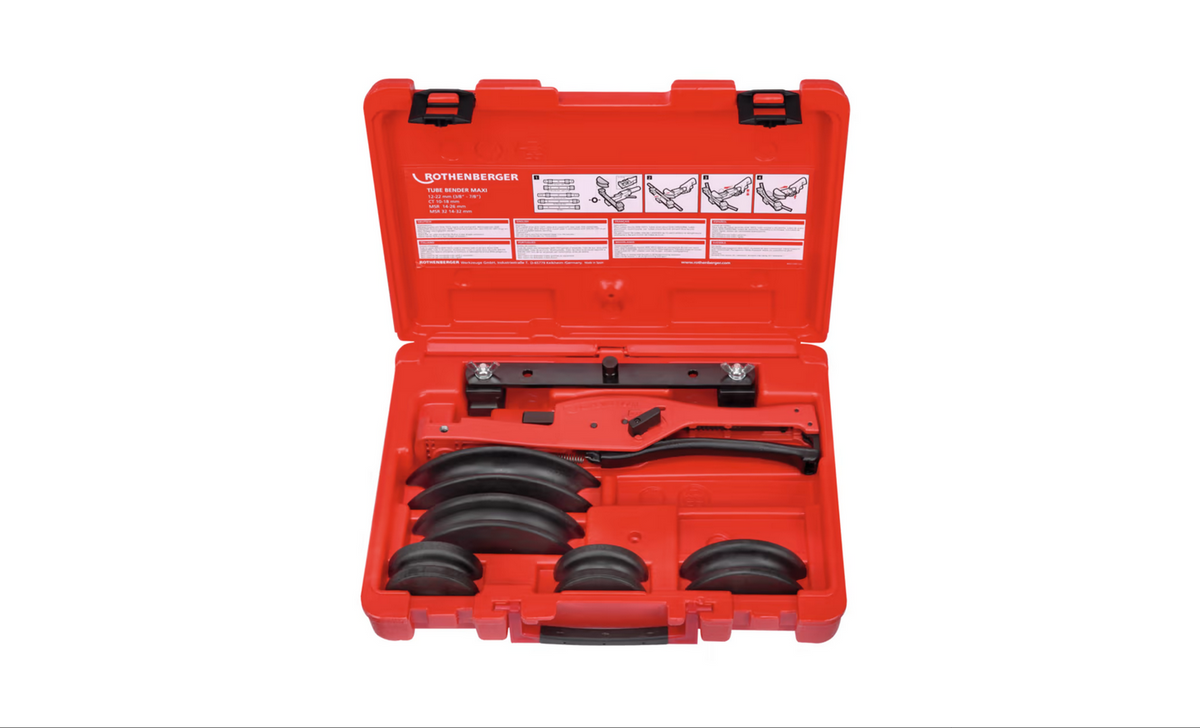 Tube Bender Maxi