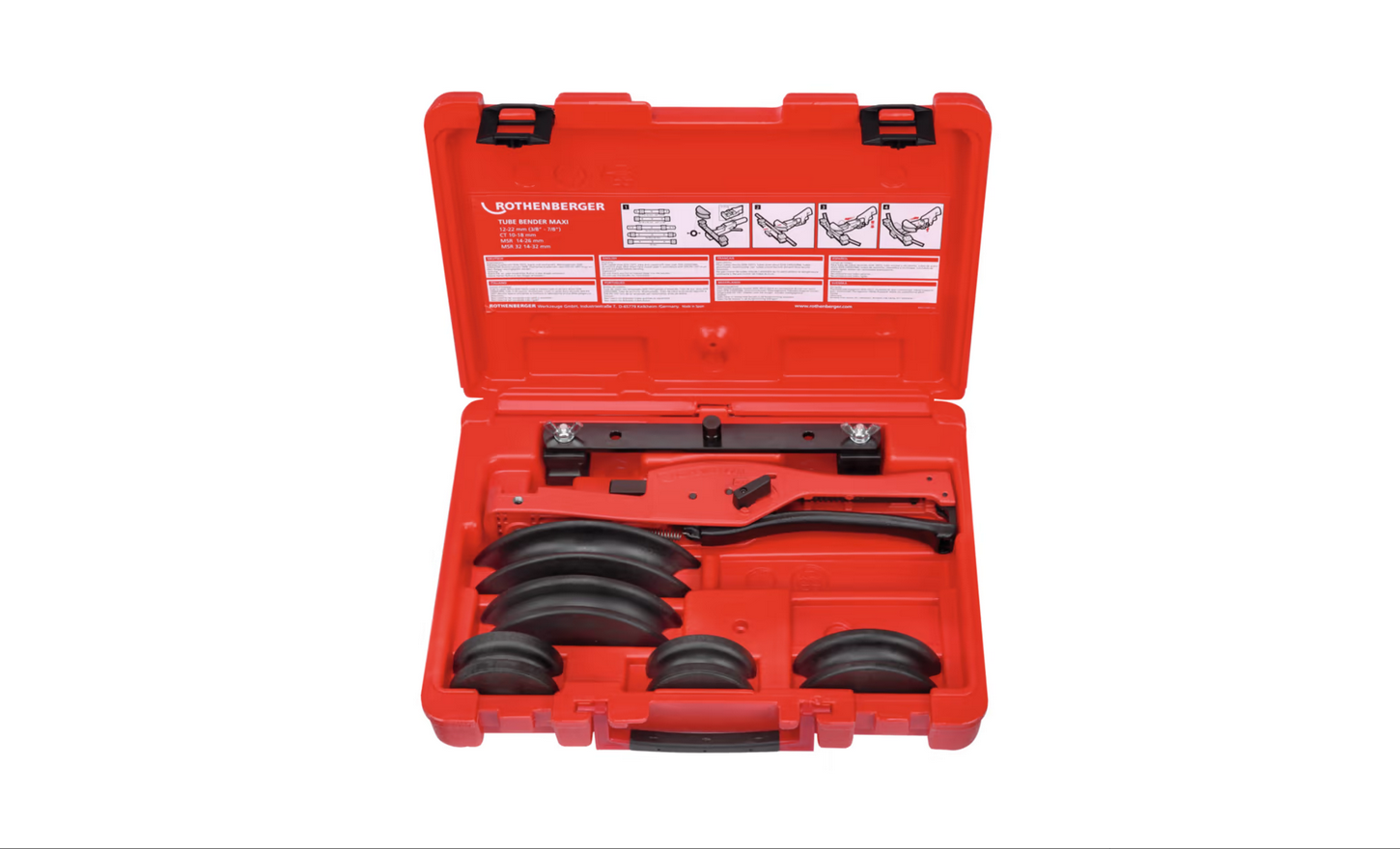 Tube Bender Maxi