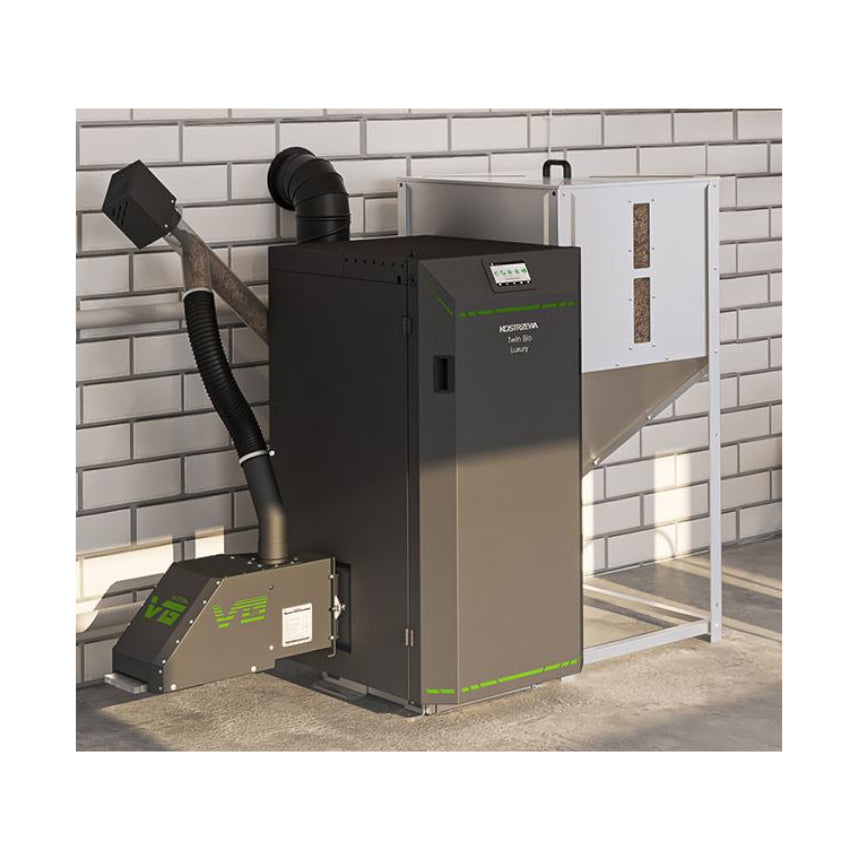 Kostrzewa | Kombikessel Twin Bio Luxury Ambiente