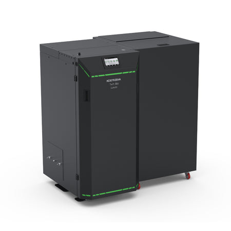 Kostrzewa Pelletkessel | Bio Luxury Compact 16 kW