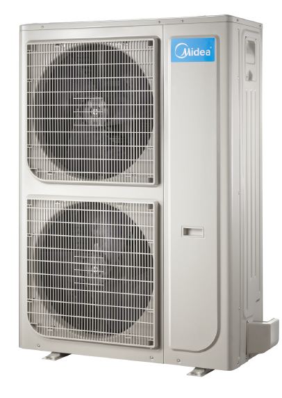 Klimaanlage Midea Super Slim 4-Wege Deckenkassette 