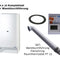 Gastherme Therm PRO 28 TCX mit 13 - 28 kW WAND-SET