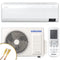 Samsung Split Klimaanlage | WindFree Nordic Premium | 2,5 kW | Quick Connect