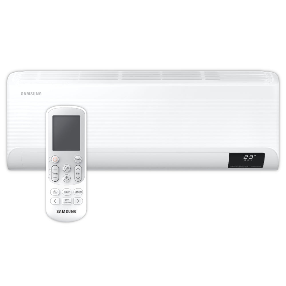 SAMSUNG Klimaanlage Wandgerät Nordic GEO | AR12TXFYBWKNEE | 3,5 kW | Klimaworld.com