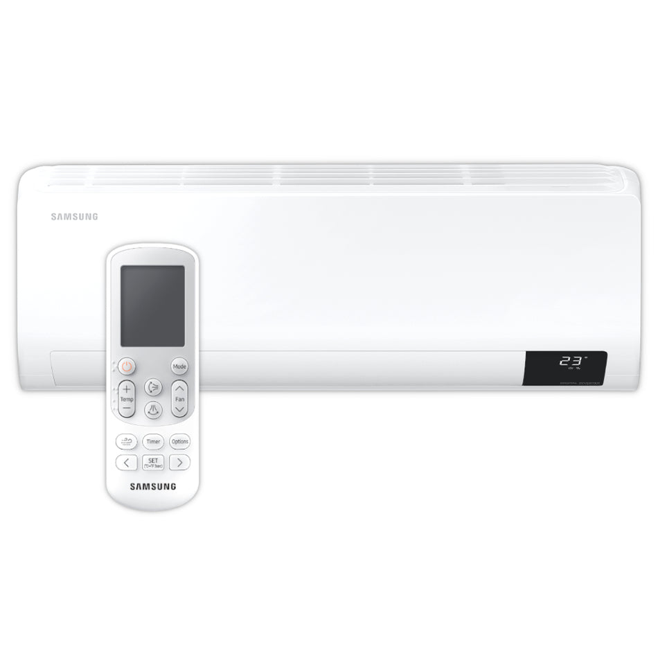 SAMSUNG Klimaanlage Wandgerät Nordic Arise | AR09TXFZBWKNEE | 2,5 kW | Klimaworld.com