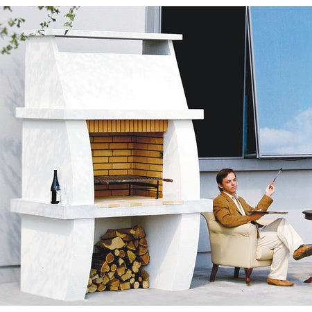 Gartengrill Tyrkenit von Kretz