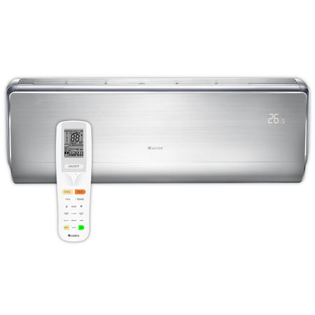 GREE | Klimaanlage U-CROWN | 2,7 kW + 2,7 kW | Quick-Connect