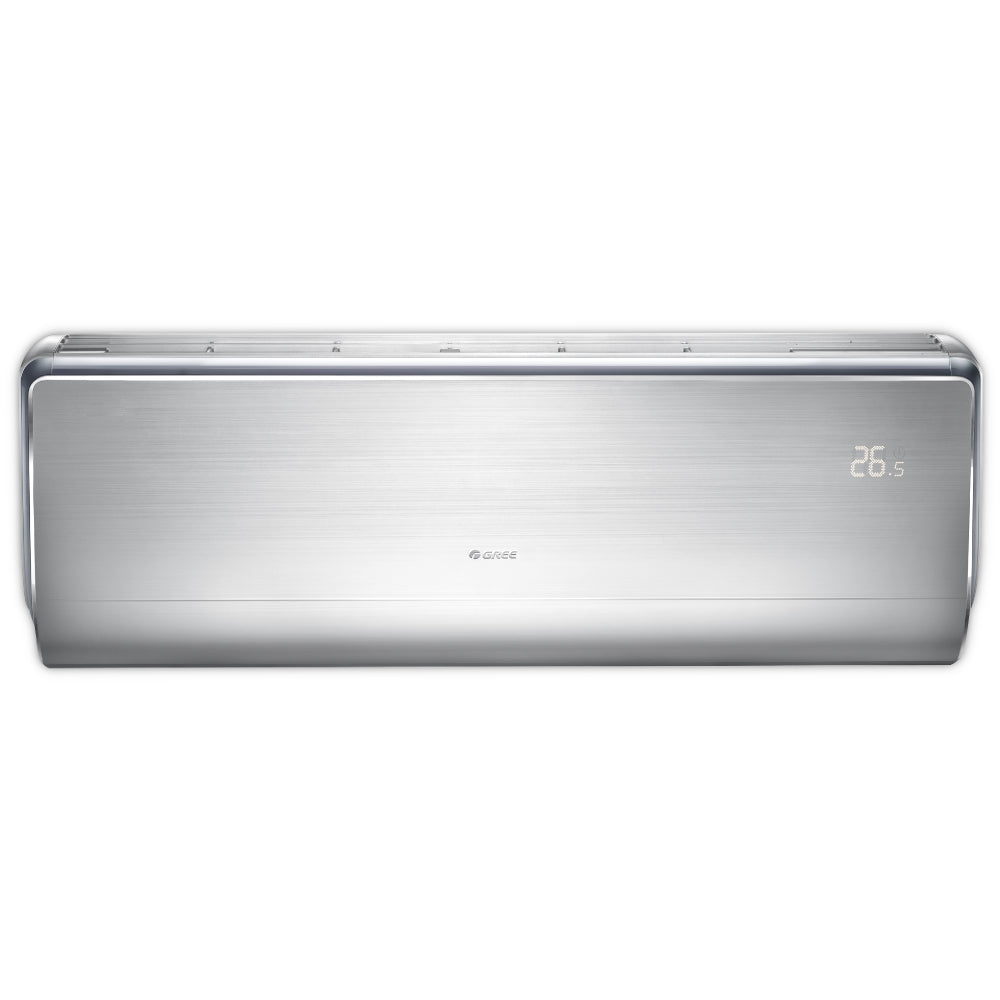 GREE | Klimaanlage U-CROWN | 2,7 kW + 3,5 kW | Quick-Connect