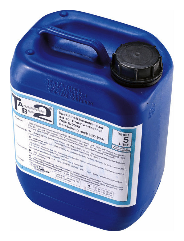 Reinigungsmittel , 5 l, TAB-2/2000